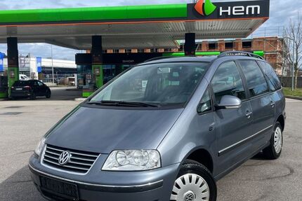 VW Sharan 321.647 km 1.999 &euro; Rosenheim 83026