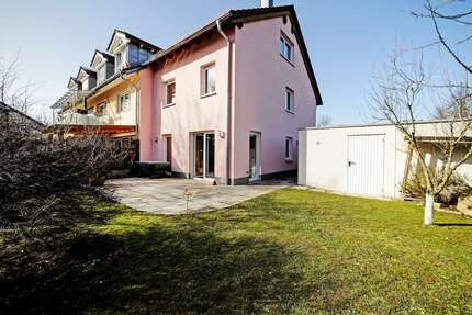 Haus Ebersberg - 4 Zimmer, 134 m&sup2;, 899.000&euro; | Angebot:25756616