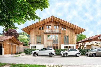 Wohnung Schliersee - 2 Zimmer, 56 m&sup2;, 468.000&euro; | Angebot:25442912