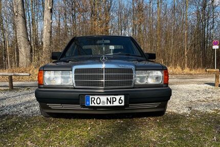 Mercedes-Benz 190 182.895 km 7.900 &euro; Rosenheim 83022