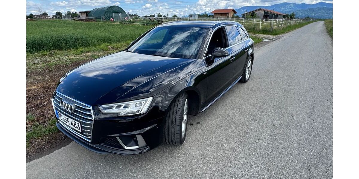 Audi A4 150.000 km 21.800 &euro; Kolbermoor 83059