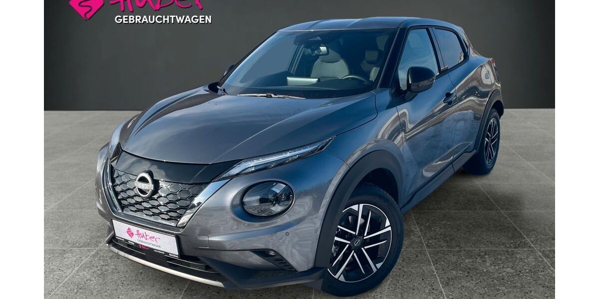 Nissan Juke 9.690 km 21.890 &euro; Wasserburg am Inn 83512