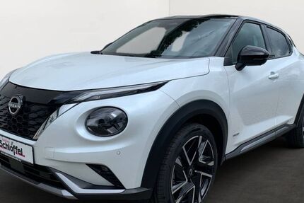 Nissan Juke 7.687 km 28.990 &euro; Kirchseeon 85614