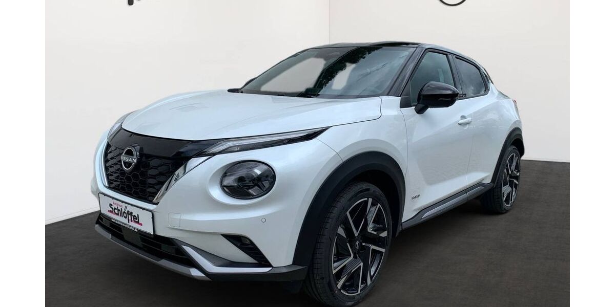 Nissan Juke 7.687 km 28.990 &euro; Kirchseeon 85614