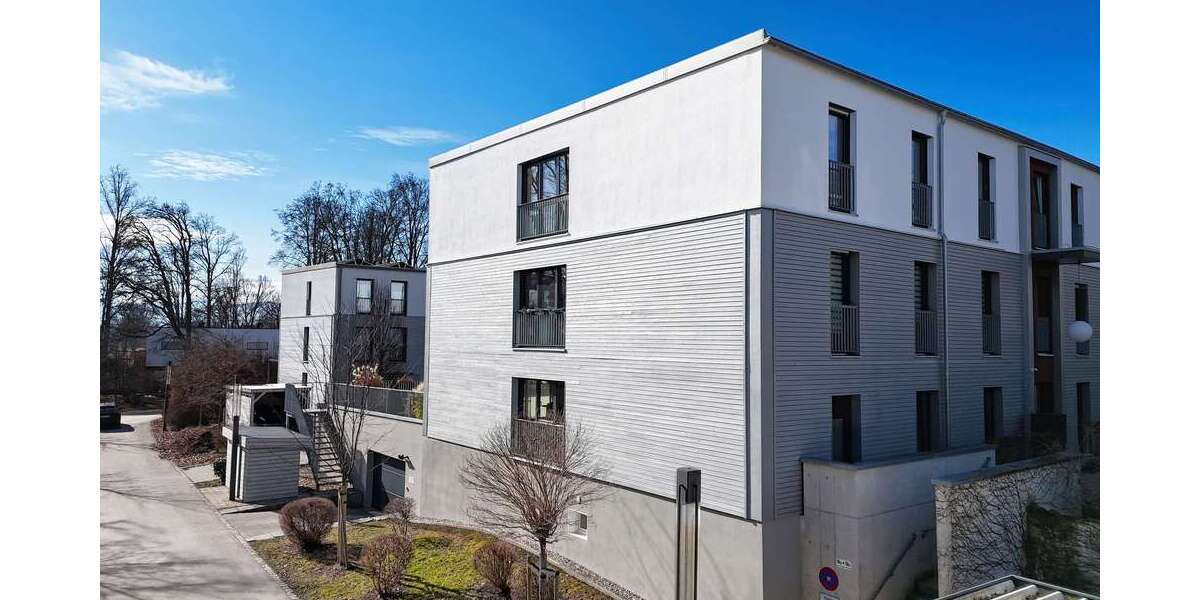 Etagenwohnung Bad Aibling - 4 Zimmer, 101 m&sup2;, 659.000&euro; | Angebot:25252038