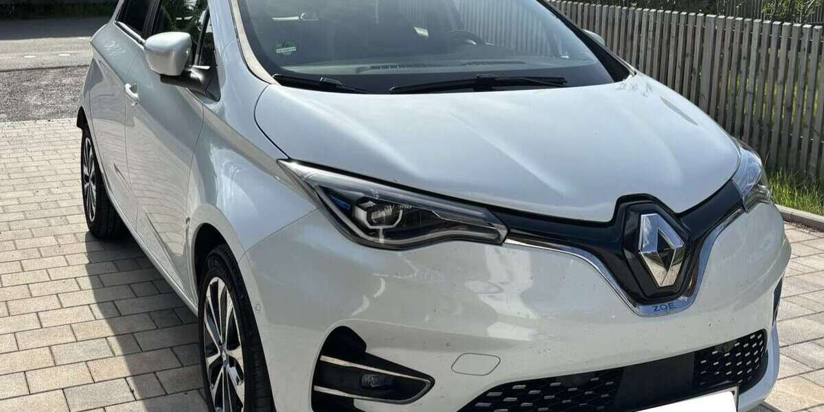 Renault ZOE 57.000 km 9.500 &euro; Valley 83626