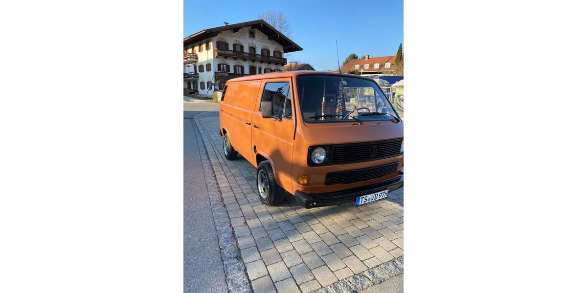 VW T3 andere 200.000 km 18.500 &euro; Übersee 83236