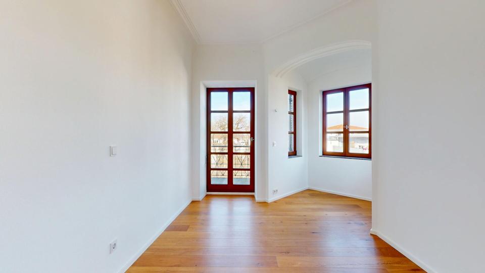 Etagenwohnung Bad Aibling - 6 Zimmer, 134 m&sup2;, 1.960&euro; | Angebot:25361374