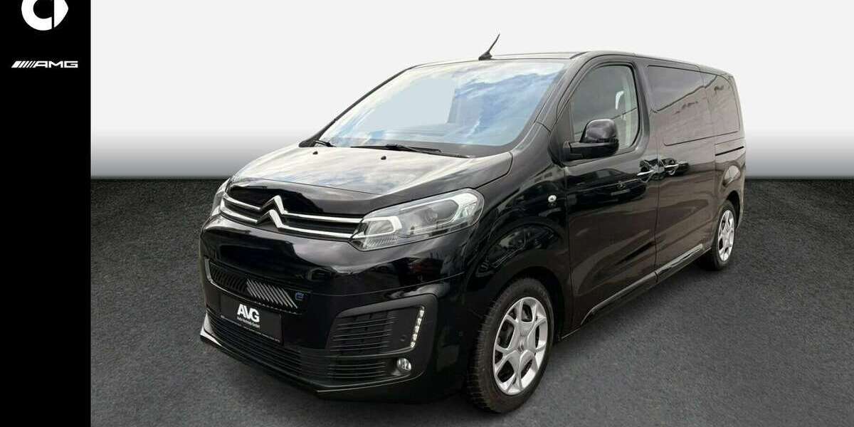 Citroen Jumpy 53.100 km 24.800 &euro; Rosenheim 83022