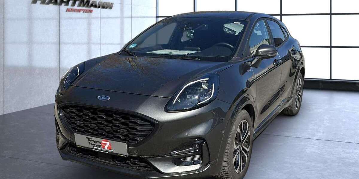 Ford Puma 13.900 km 22.950 &euro; Tuntenhausen 83104