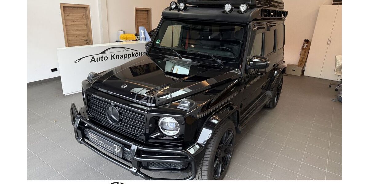 Mercedes-Benz G 350 156.184 km 115.690 &euro; Kolbermoor bei Rosenheim 83059