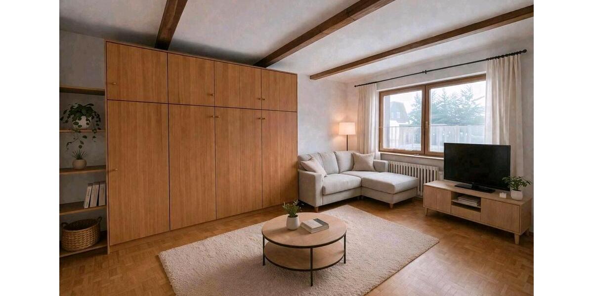 Etagenwohnung Oberaudorf - 1 Zimmer, 37 m&sup2;, 520&euro; | Angebot:26037695