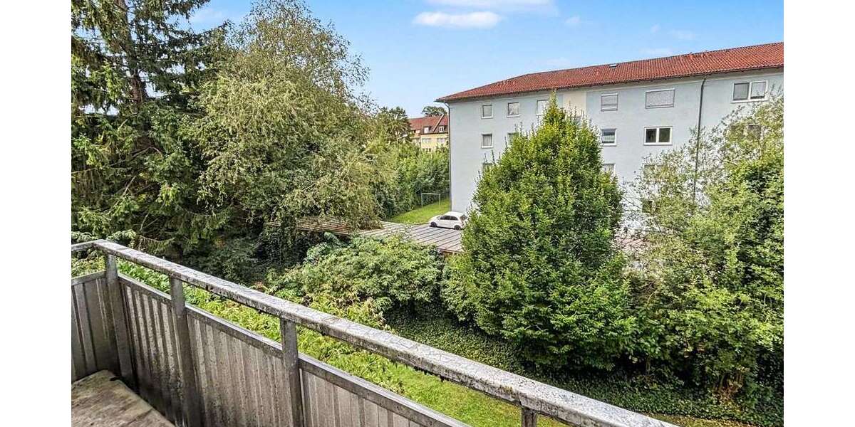 Etagenwohnung Rosenheim Innenstadt - 1 Zimmer, 34 m&sup2;, 150.000&euro; | Angebot:27354133