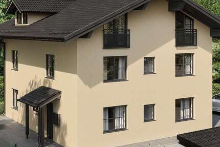 Wohnung Bernau am Chiemsee - 3 Zimmer, 94 m&sup2;, 680.000&euro; | Angebot:26884767