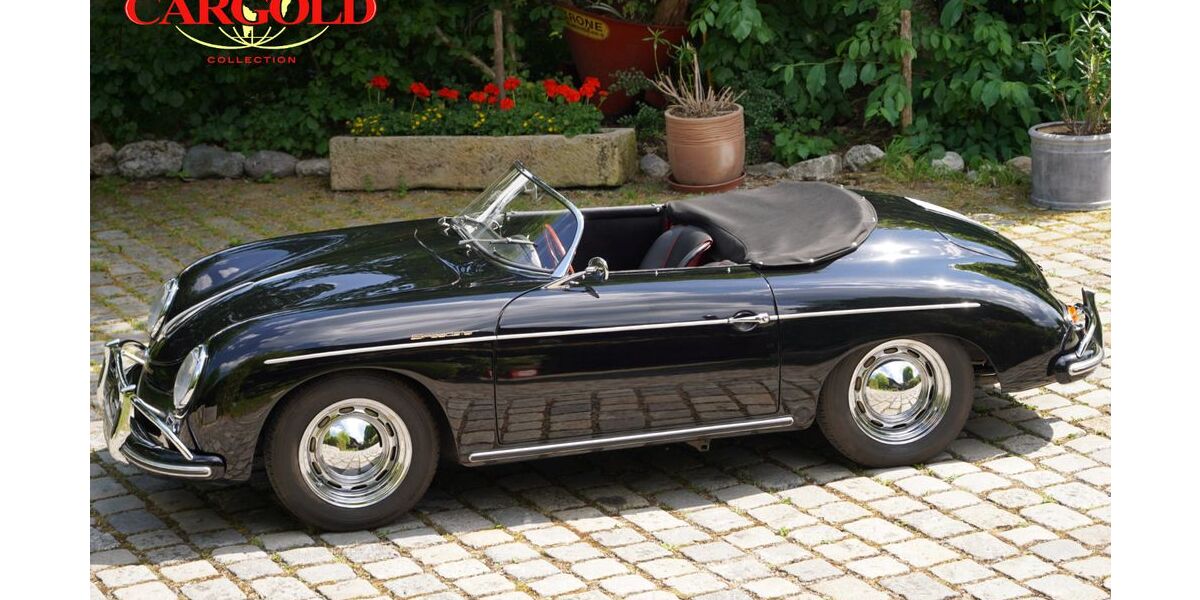 Porsche 356 11.743 km 278.500 &euro; Rosenheim 83022