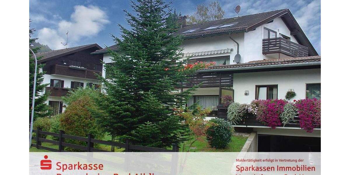 Etagenwohnung Oberaudorf - 3 Zimmer, 92 m&sup2;, 345.000&euro; | Angebot:25770366