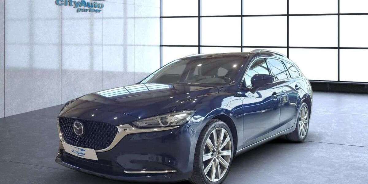 Mazda 6 42.157 km 29.890 &euro; Kolbermoor 83059