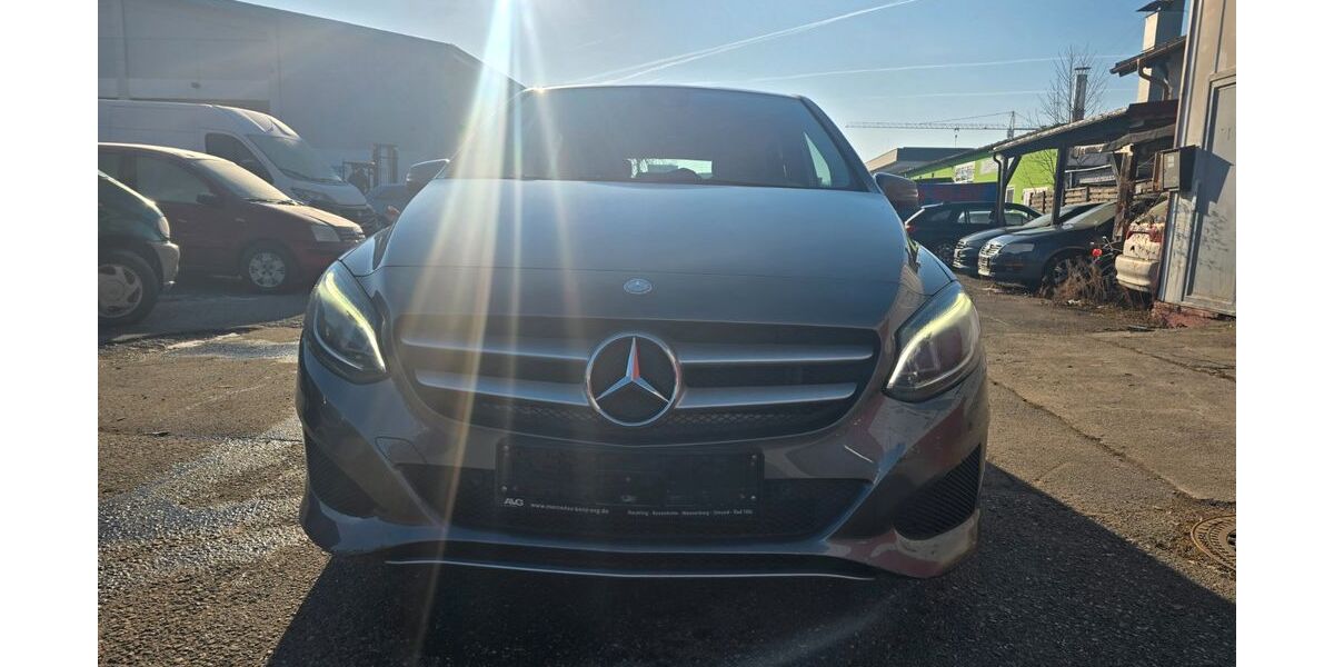 Mercedes-Benz B 200 240.000 km 6.949 &euro; Rosenheim 83026
