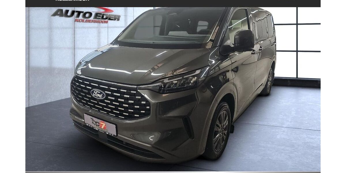 Ford Tourneo Custom 1.409 km 49.490 &euro; Kolbermoor 83059