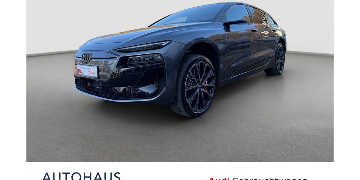 Audi S6 e-tron 6.600 km 83.900 &euro; Ebersberg bei München 85560