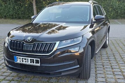 Skoda Kodiaq 115.700 km 20.800 &euro; Bruckmühl 83052