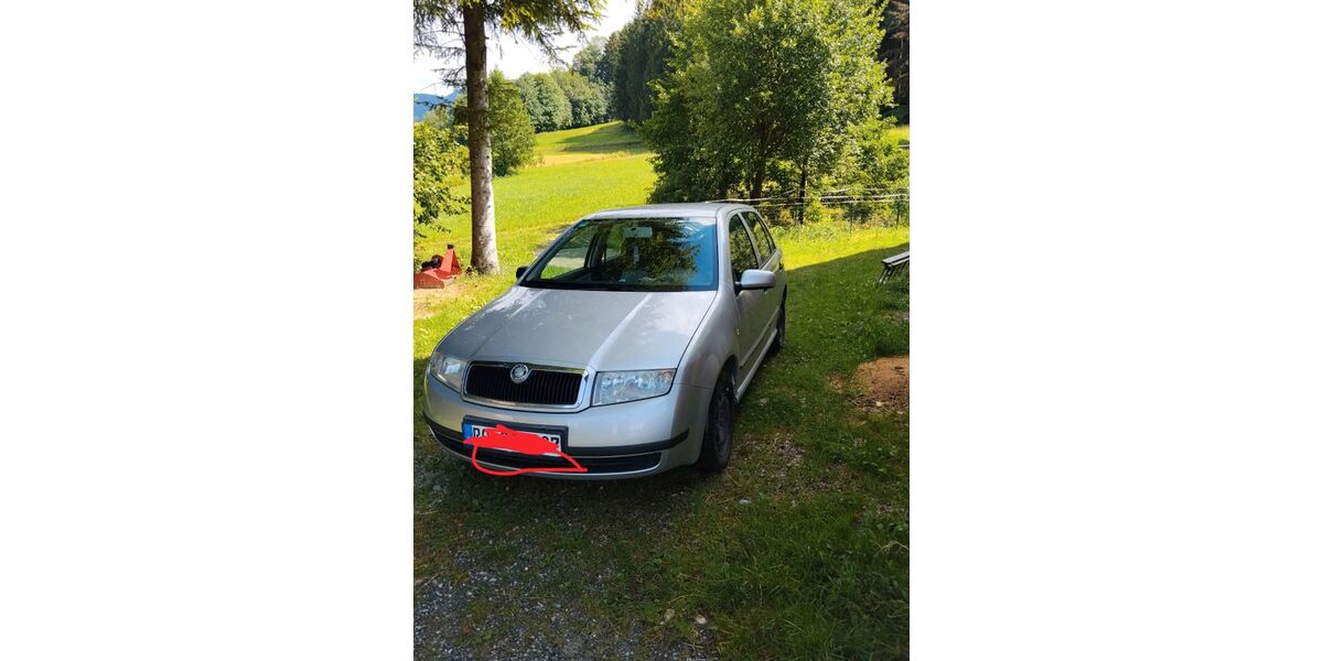 Skoda Fabia 175.000 km 1.700 &euro; Rohrdorf 83101