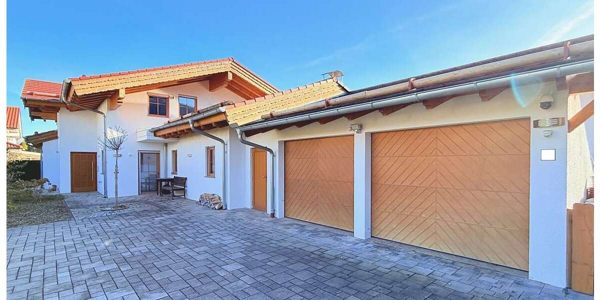 Einfamilienhaus Grassau Mietenkam - 7 Zimmer, 205 m&sup2;, 1.448.000&euro; | Angebot:24902957