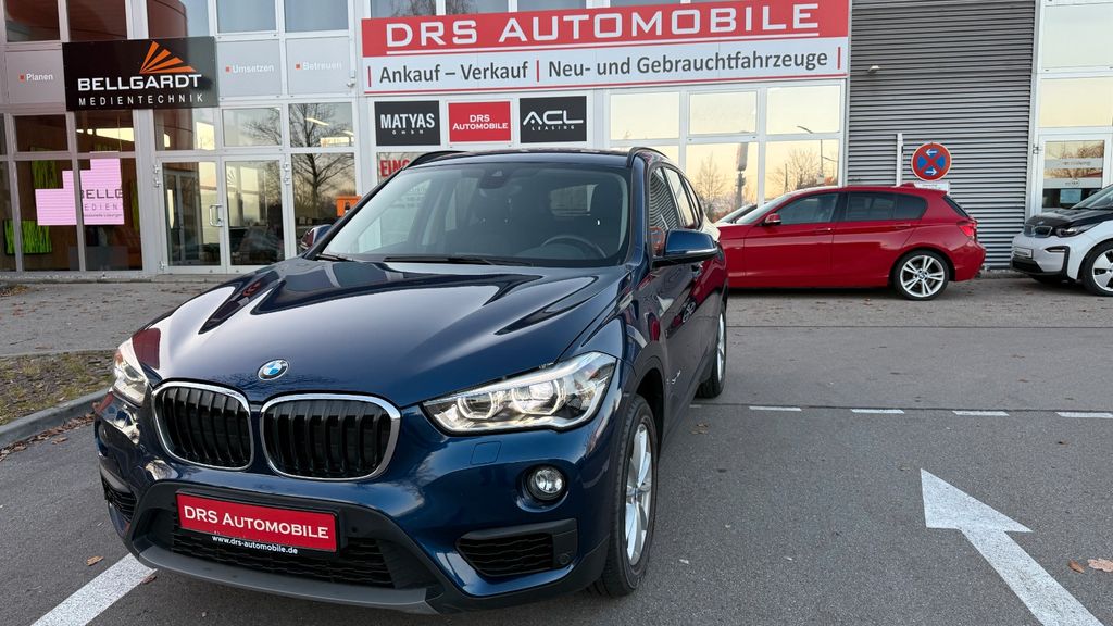 BMW X1 84.053 km 15.900 &euro; Rosenheim 83026
