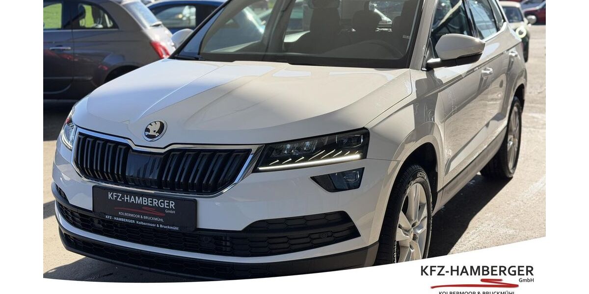 Skoda Karoq 101.911 km 19.990 &euro; Kolbermoor bei Rosenheim 83059