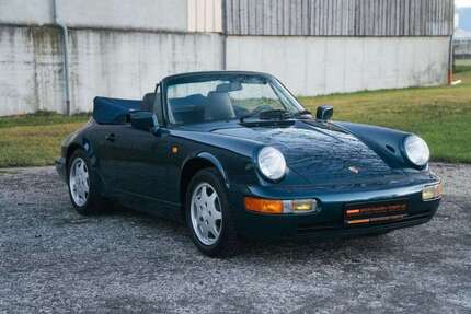 Porsche 964 88.318 km 96.900 &euro; Bruckmühl 83052