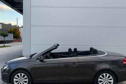 VW Eos 76.921 km 10.999 &euro; Raubling 83064