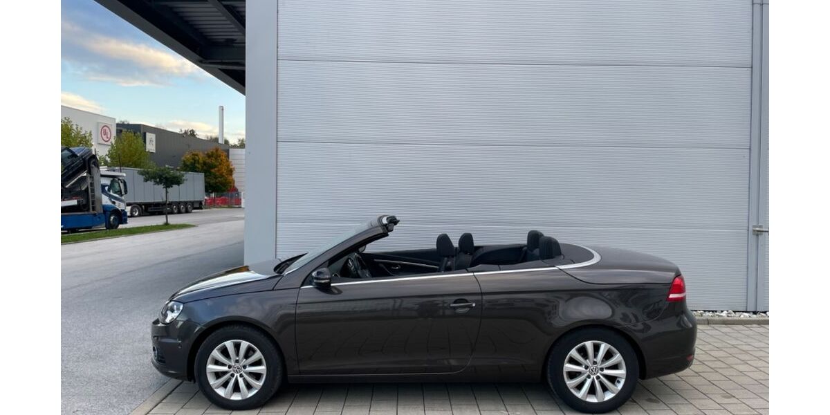 VW Eos 76.921 km 10.999 &euro; Raubling 83064
