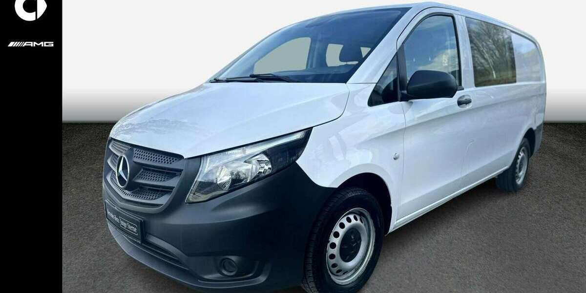 Mercedes-Benz Vito 138.400 km 25.764 &euro; Wasserburg 83512