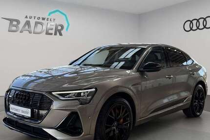 Audi e-tron 51.614 km 43.930 &euro; Bruckmühl 83052