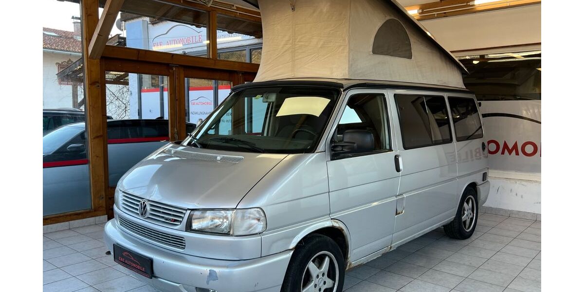 VW T4 California 299.000 km 10.900 &euro; Elbach / Fischbachau 83730