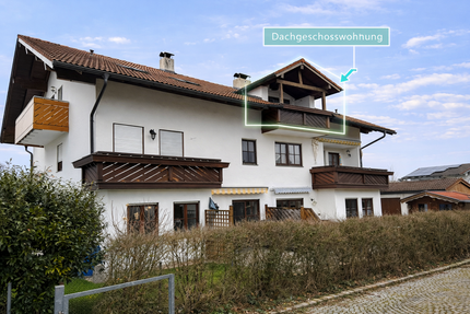 Wohnung Bruckmühl - 3 Zimmer, 98 m&sup2;, 375.000&euro; | Angebot:24981359