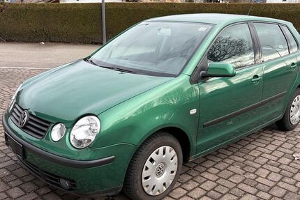 VW Polo 37.987 km 550 &euro; Bad endorf 83093