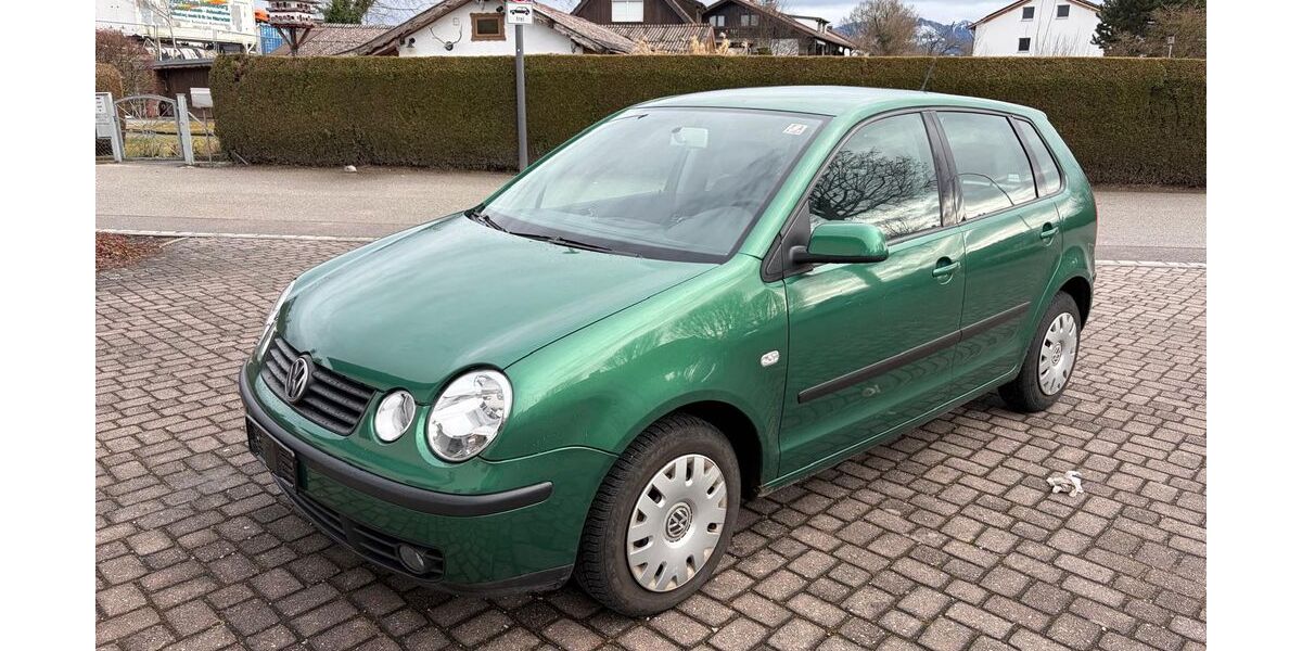 VW Polo 37.987 km 550 &euro; Bad endorf 83093