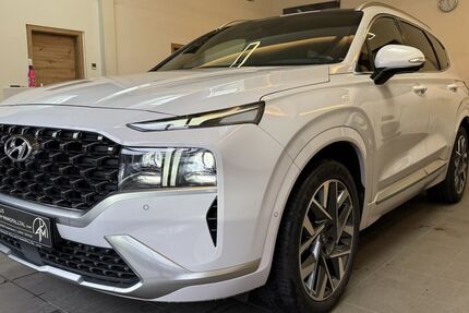 Hyundai SANTA FE 104.902 km 28.690 &euro; Kolbermoor bei Rosenheim 83059