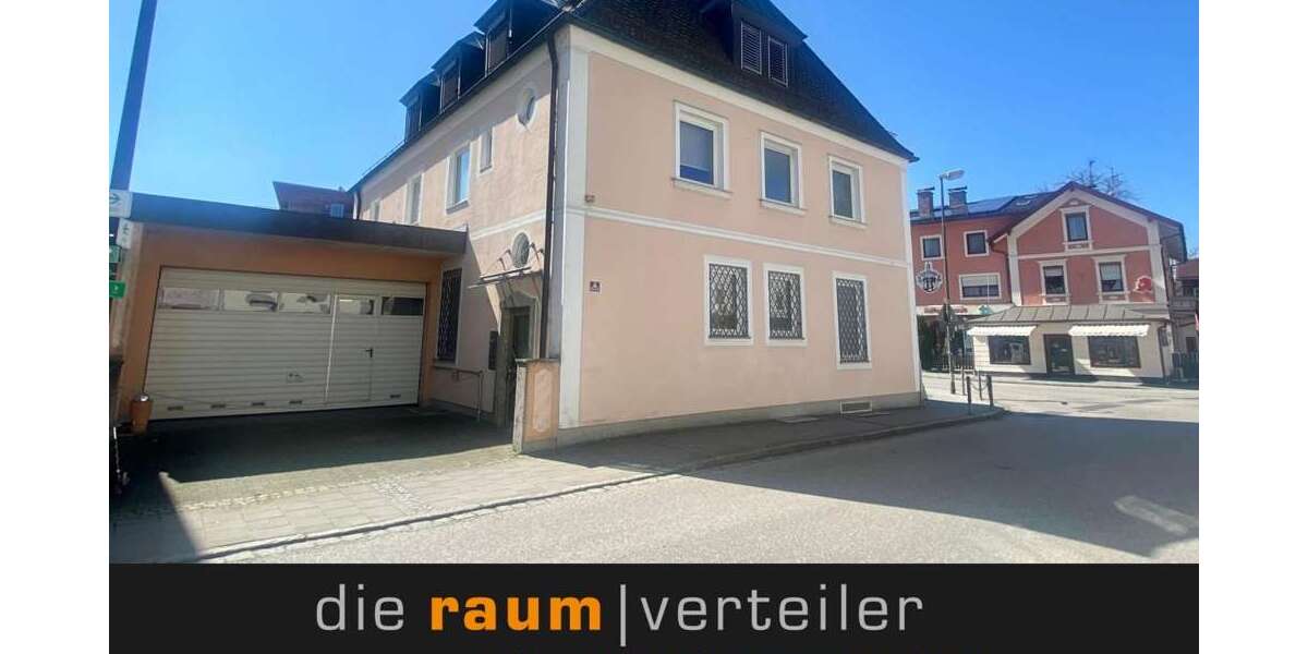 Gewerbeobjekt Bruckmühl - 1.495&euro; | Angebot:24764264