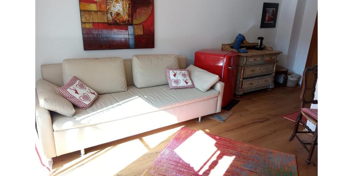 Etagenwohnung Aschau im Chiemgau - 1 Zimmer, 25 m&sup2;, 165.000&euro; | Angebot:25983567