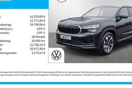Skoda Kodiaq 6.856 km 42.570 &euro; Bad Aibling 83043