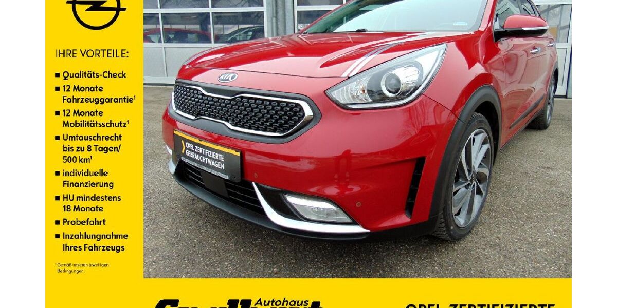 Kia Niro 131.030 km 12.500 &euro; Beyharting 83104