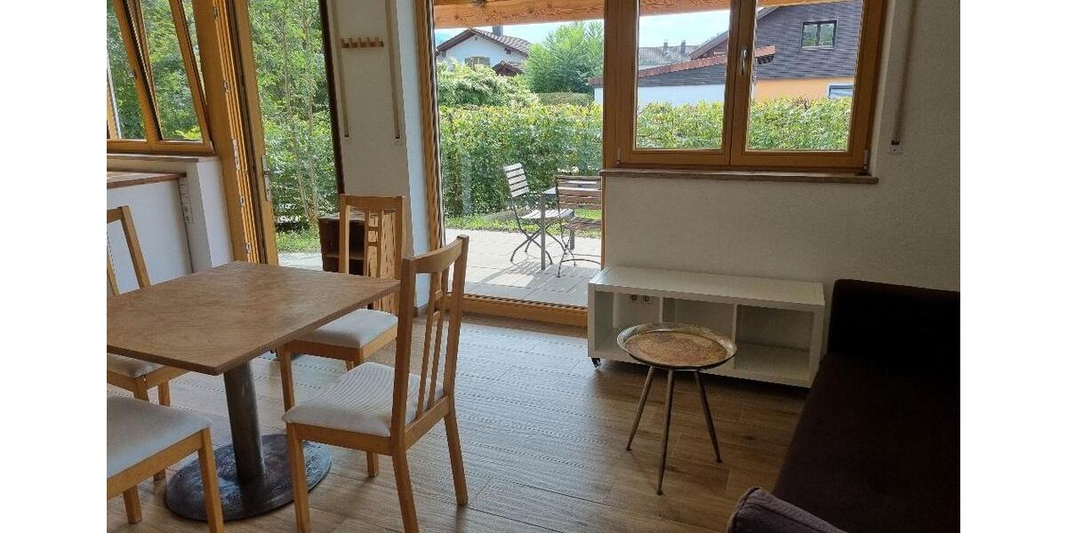 Erdgeschoßwohnung Kiefersfelden - 1 Zimmer, 48 m&sup2;, 850&euro; | Angebot:26636878