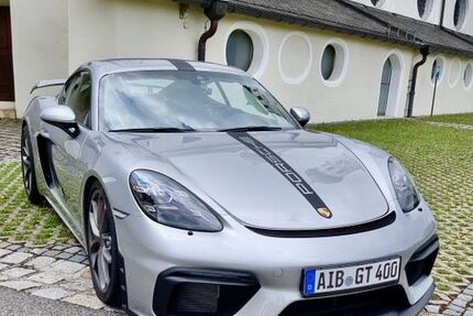 Porsche Cayman 15.800 km 108.900 &euro; Feldkirchen-Westerham 83620