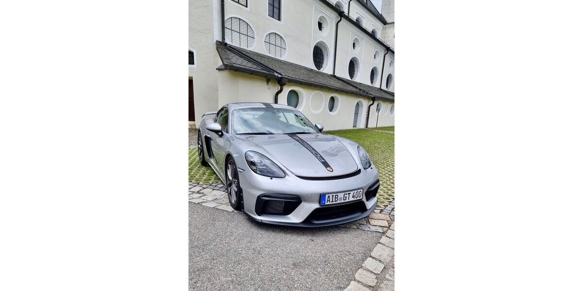 Porsche Cayman 15.800 km 108.900 &euro; Feldkirchen-Westerham 83620