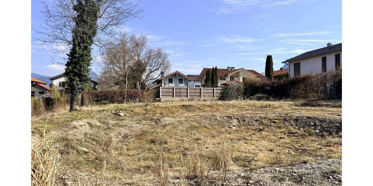 Grundstück Brannenburg - 625.000&euro; | Angebot:24786306