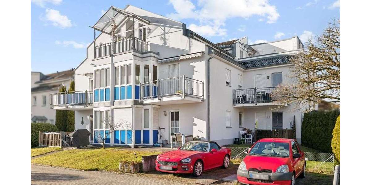 Etagenwohnung Kolbermoor - 2 Zimmer, 57 m&sup2;, 249.000&euro; | Angebot:24230377