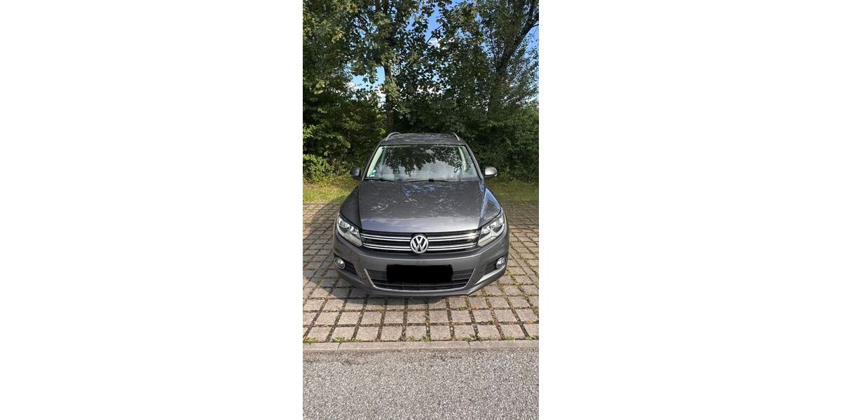 VW Tiguan 108.500 km 11.900 &euro; Raubling 83064