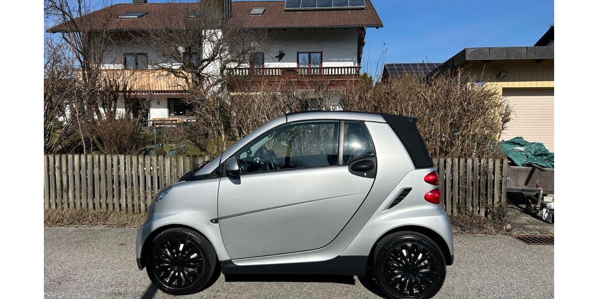 Smart ForTwo 77.000 km 4.950 &euro; Bruckmühl 83052